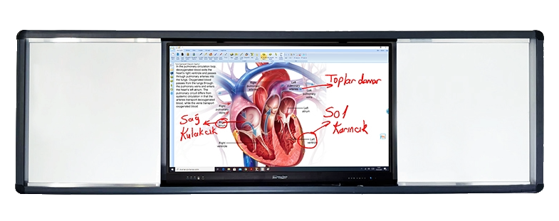 HNC Sürgülü Sistem